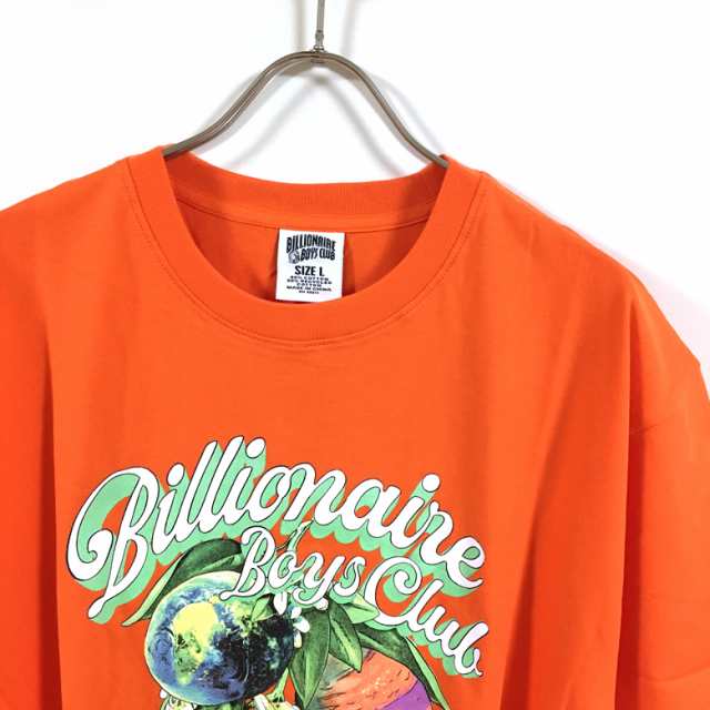 ビリオネア ボーイズ クラブ 半袖 Tシャツ
