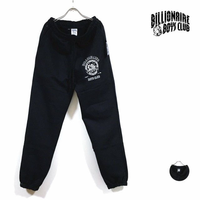 BILLIONAIRE BOYS CLUB ビリオネア ボーイズ クラブ BB SEAL SWEATS