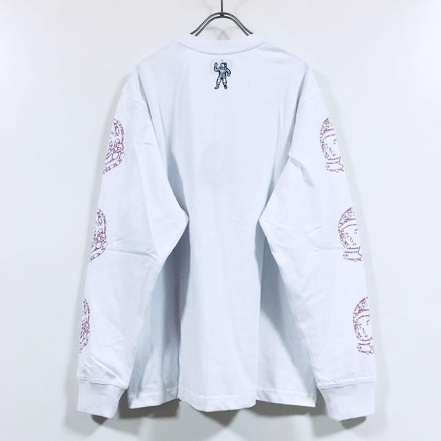 BILLIONAIRE BOYS CLUB ビリオネア ボーイズ クラブ BB ASTRO 長袖 T 