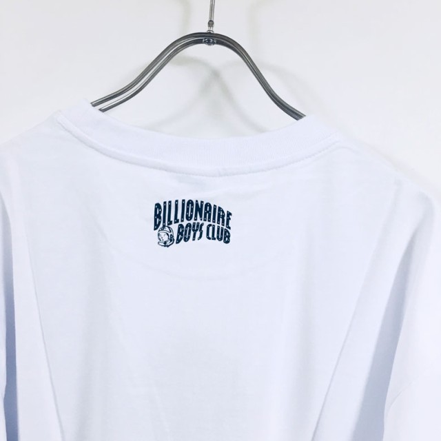 ★新品★Billionaire Boys Club メンズ ロンT 送料無料着丈71cm