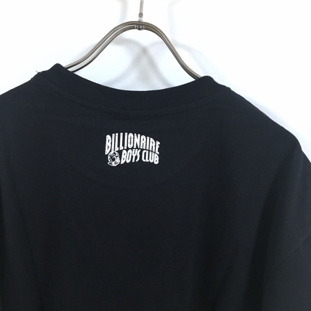 ★新品★Billionaire Boys Club メンズ ロンT 送料無料着丈71cm