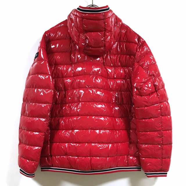 直売公式店 Calvin Klein Jeans カルバンクライン FITTED SHORT PUFFER