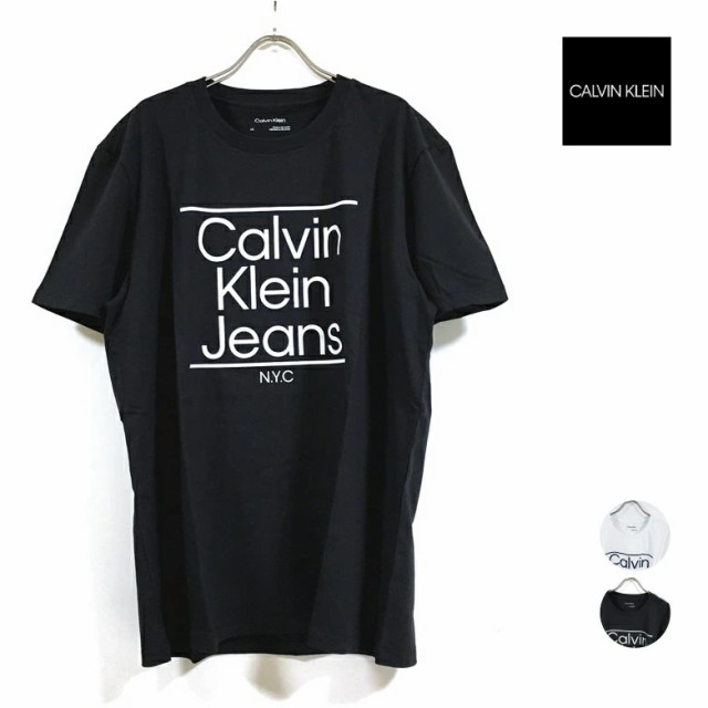 【CAIVIN KLEIN JEANS】カルバン クライン ジーンズ Tシャツ 