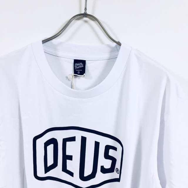 Deus ex machina デウス エクス マキナ SHIELD Tシャツ 半袖 メンズ
