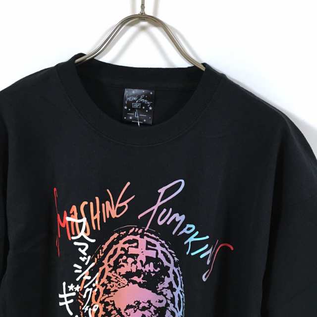 HUF ハフ × Smashing Pumpkins スマッシング パンプキンズ コラボ GISH