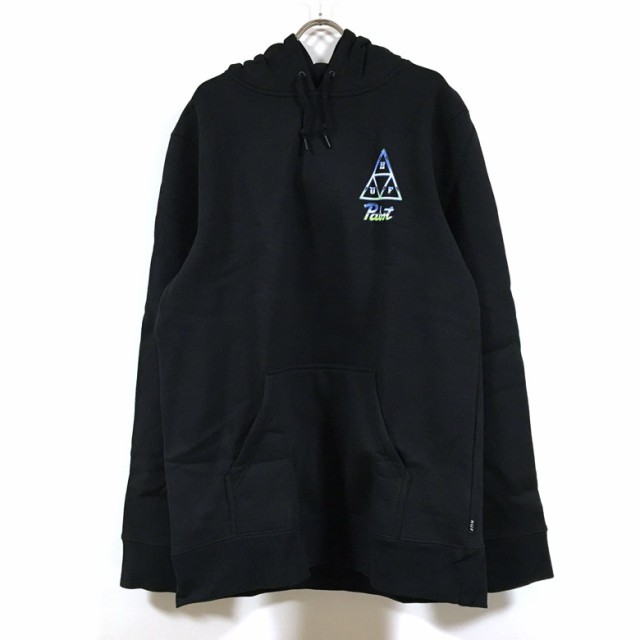 HUF ハフ × Pabst Blue Ribbon パブストブルーリボン コラボ TT P/O HOODIE パーカー 長袖 裏起毛 メンズ  送料無料 hufworldwide プリンの通販はau PAY マーケット - SLAB | au PAY マーケット－通販サイト