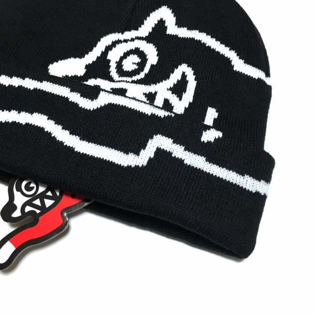 ICECREAM アイスクリーム JADE KNIT CAP ニット キャップ ユニセックス