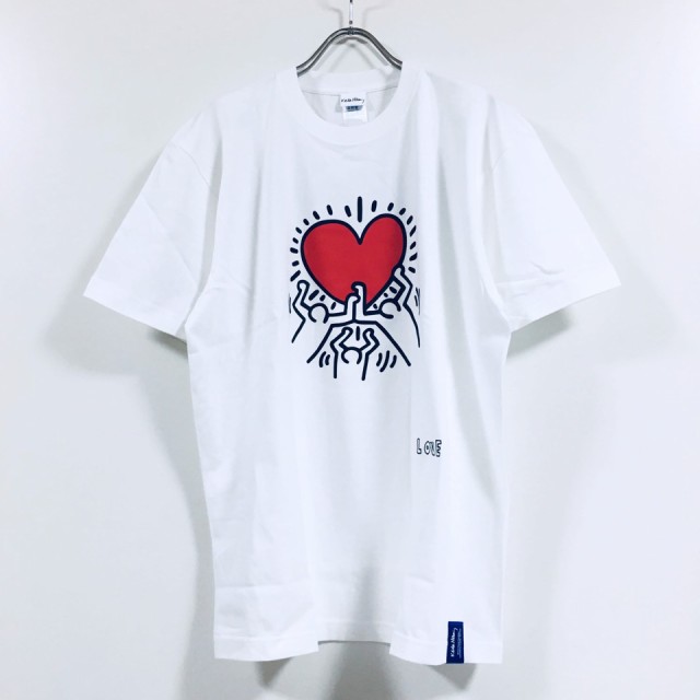 キースヘリング コラボTシャツ - トップス