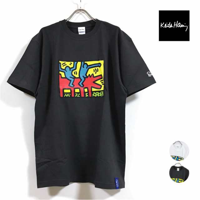 キースヘリング　Tシャツ   新品