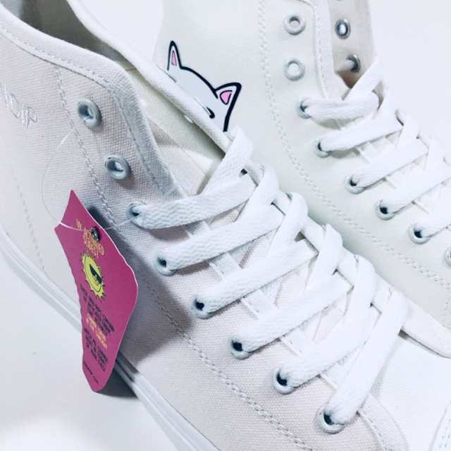 RIP N DIP リップンディップ LORD NERMAL UV HI TOP SHOES ハイカット スニーカー メンズ 送料無料 ripndip  猫 ネコ ねこ cat ストリート