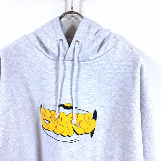 XLARGE エクストララージ GRAFFITI PIGMENT PULLOVER HOODED SWEAT