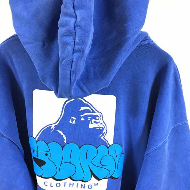 XLARGE エクストララージ GRAFFITI PIGMENT PULLOVER HOODED SWEAT パーカー 長袖 メンズ 送料無料