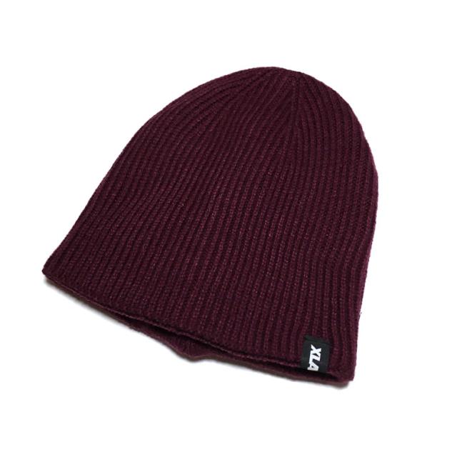 XLARGE エクストララージ SINGLE BEANIE シングル ビーニー ユニ