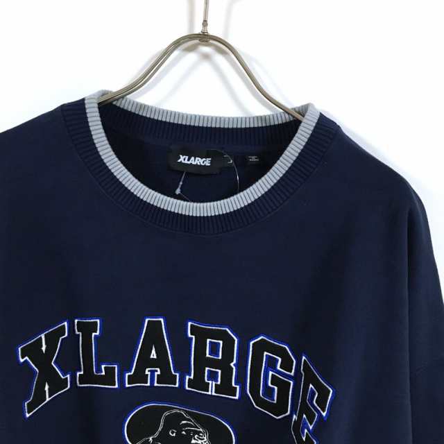 XLARGE×FELT 　エクストララージ×フェルト　パーカー