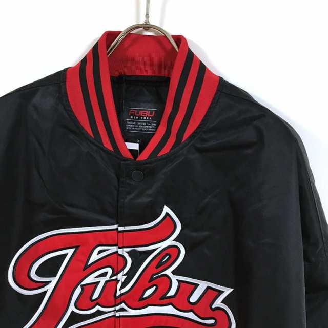 FUBU フブ　Stadium Jacket  ジャケット　ブルゾン　中綿