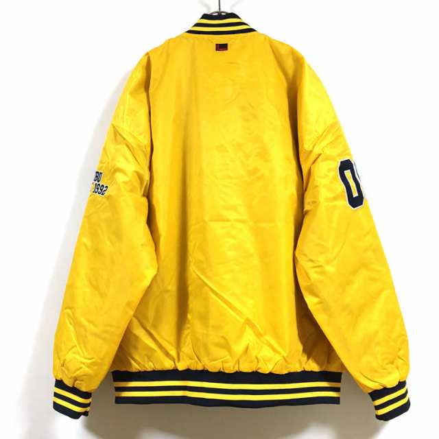 FUBU フブ Stadium Jacket スタジアム ジャケット 長袖 FAM-22300