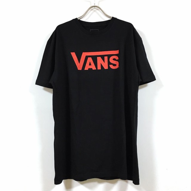 VANS バンズ クラシックロゴ Tシャツ 半袖 メンズ 送料無料 ヴァンズ