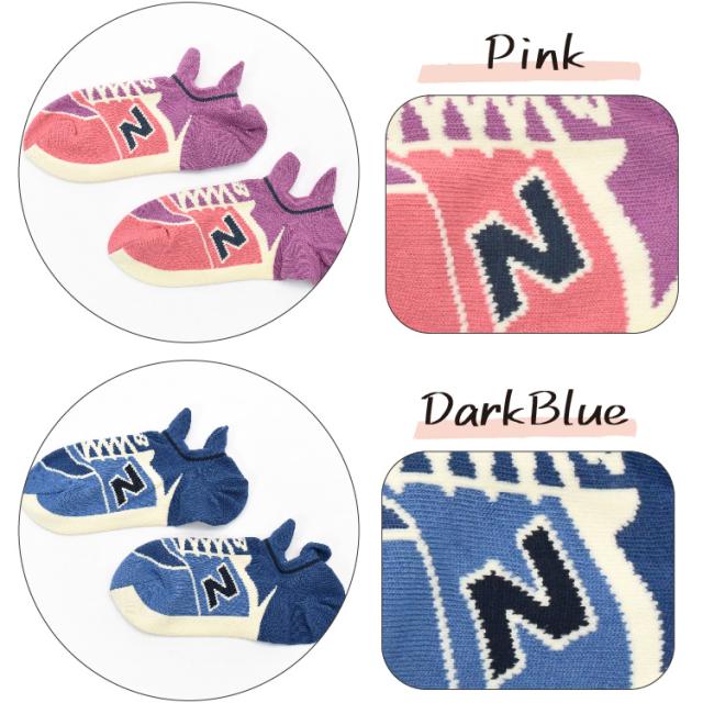 ニューバランス ソックス レディース くるぶし Nb New Ballance 靴下 スニーカーソックス 薄手 ギフト プレゼント かわいい おしゃれ コの通販はau Pay マーケット 神戸岡本kiitos