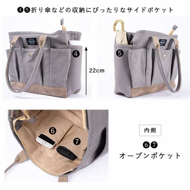 トートバッグ レディース マザーズバッグ 2way ショルダーバッグ