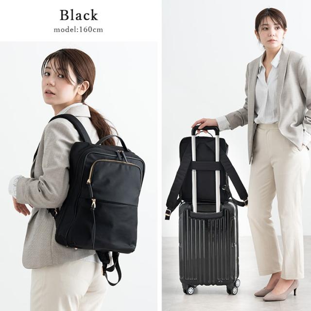 リュック レディース 通勤 ブランド AVECELLE アベケル 撥水 a4 大容量