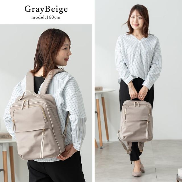 リュック レディース 通勤 ブランド AVECELLE アベケル 撥水 a4 大容量