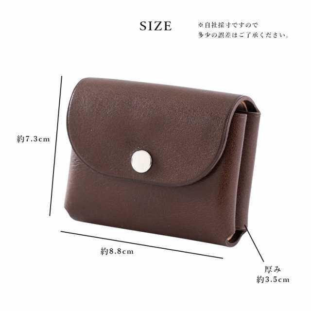 財布 レディース お札が折れない 小さめ コンパクト ミニ
