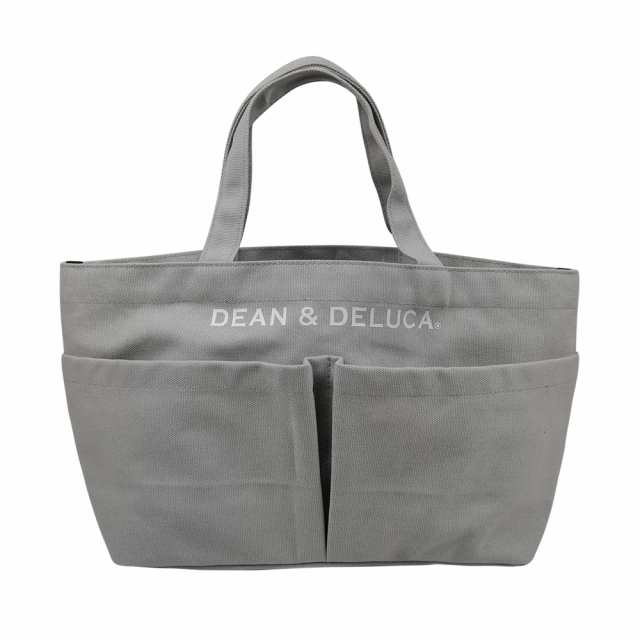 ディーン＆デルーカ エコバッグ キャンバス トートバッグ DEAN＆DELUCA