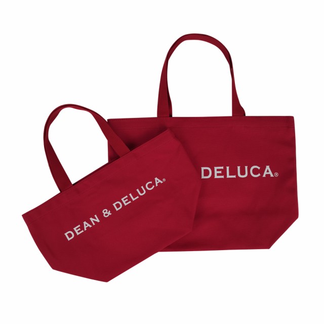 DEAN&DELUCA トートーバッグＳ