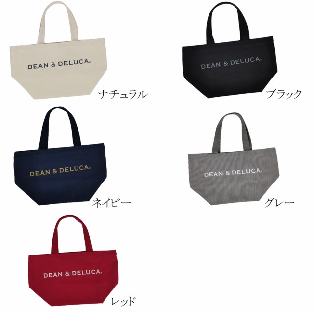 DEAN&DELUCA ☆トートバック ディーン＆デルーカ キャンバス sサイズ