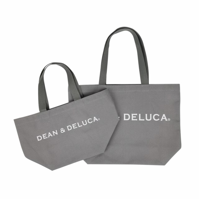 DEANDELUCA ☆トートバック ディーン＆デルーカ キャンバス sサイズ dean＆deluca レディース国内発送☆送料無料 母の日  プレゼンの通販はau PAY マーケット - Ancy