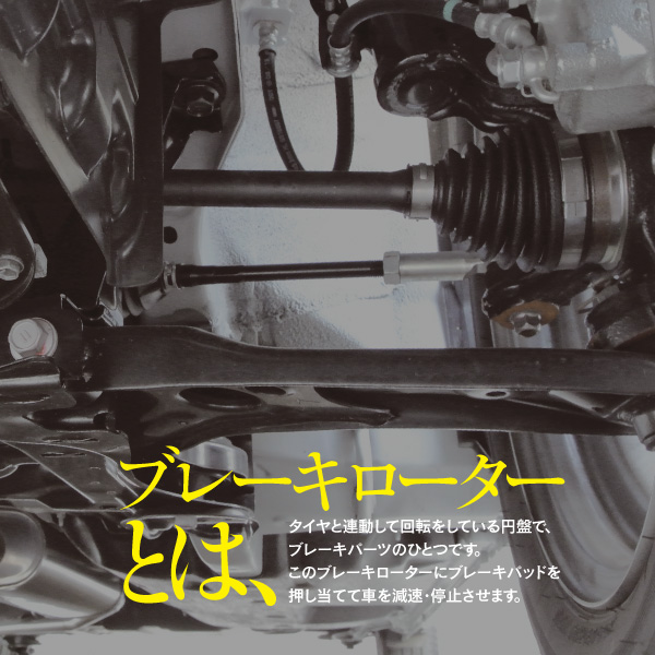 ブレーキローター フロント ホンダ ステップワゴン Rf3 Rf4 Rf5 Rf6 Rf7 Rf8 01 04 05 05 参考純正品番 4の通販はau Pay マーケット アズーリプロデュース
