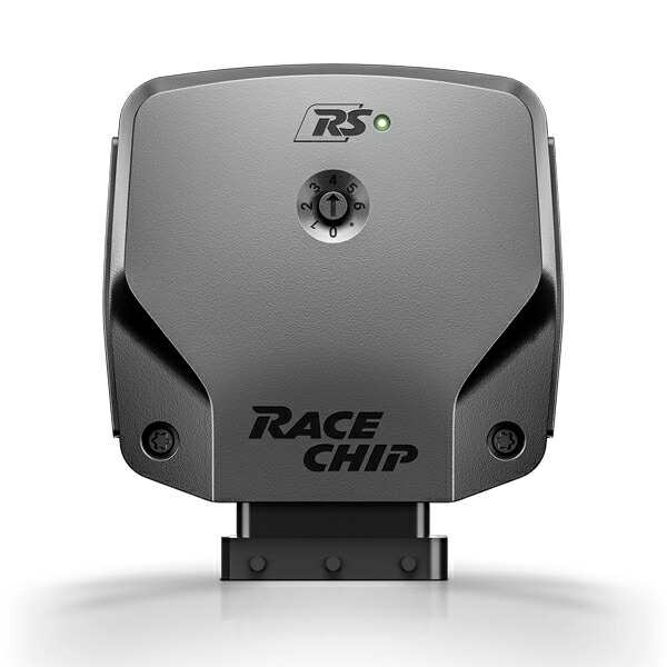 RaceChip RS  VOLKS WAGEN T-Roc  2.0TDI  150PS 340Nｍ  31PS  75Nm