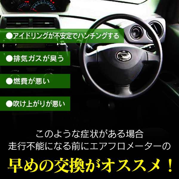 複数種類あり」 エア フロー の メータ [一式] □略番 22680 のみ