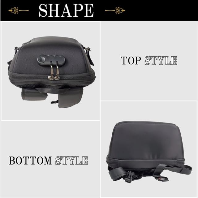 ビジネスバッグ リュック バックパック メンズ レディース A4 ダイヤル