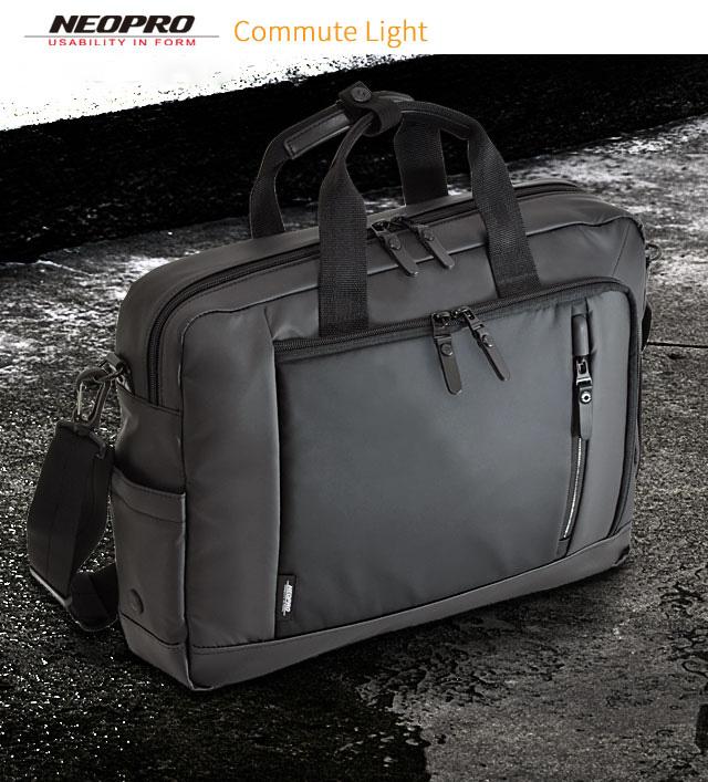 ビジネスバッグ NEOPRO No:2-761 3Way 耐久 防滴 防汚 メンズ レディース A4 ファイルの通販は