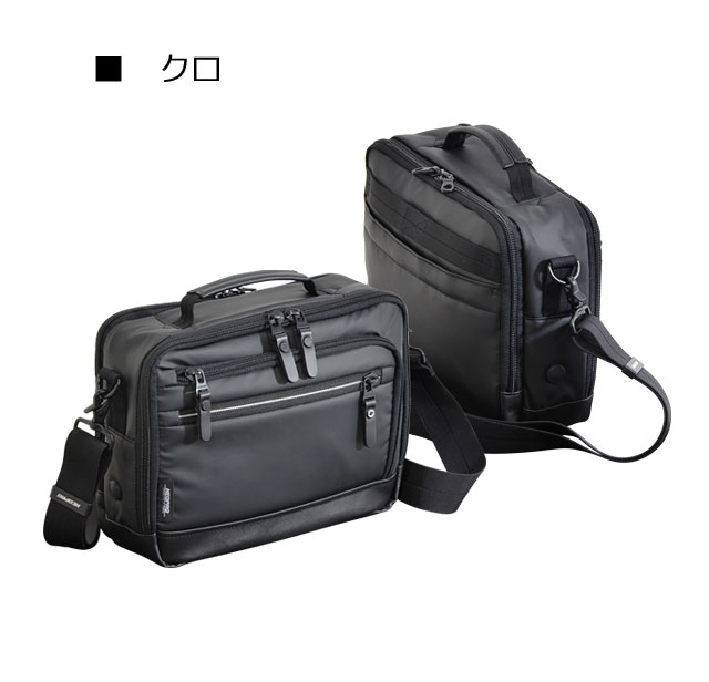 ショルダーバッグ S NEOPRO No:2-765 横型 2Way ショルダー 耐久 防滴 防汚  メンズ レディース