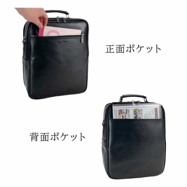 ショルダーバッグ 大容量 軽量 縦型 肩掛け メンズ ブランド ANDY