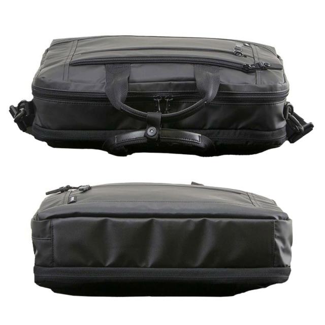 ビジネスリュック A4メンズ レディース ブランド NEOPRO COMMUTE LIGHT No:2-872 トランスフォーム 縦型 3Way 耐久 防滴 防汚 タブレット ノートPC 対応 横型ビジネスバッグ 軽量 通勤 通学 就活 エンドー鞄の通販は