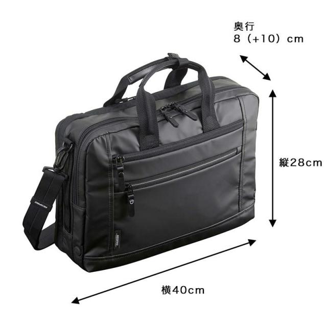 ビジネスリュック A4メンズ レディース ブランド NEOPRO COMMUTE LIGHT No:2-872 トランスフォーム 縦型 3Way 耐久 防滴 防汚 タブレット ノートPC 対応 横型ビジネスバッグ 軽量 通勤 通学 就活 エンドー鞄の通販は