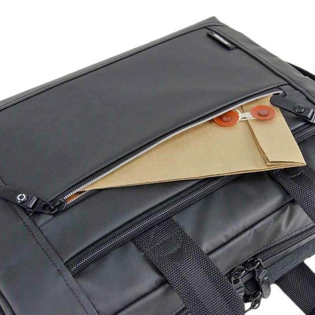 ビジネスリュック A4メンズ レディース ブランド NEOPRO COMMUTE LIGHT No:2-872 トランスフォーム 縦型 3Way 耐久 防滴 防汚 タブレット ノートPC 対応 横型ビジネスバッグ 軽量 通勤 通学 就活 エンドー鞄の通販は