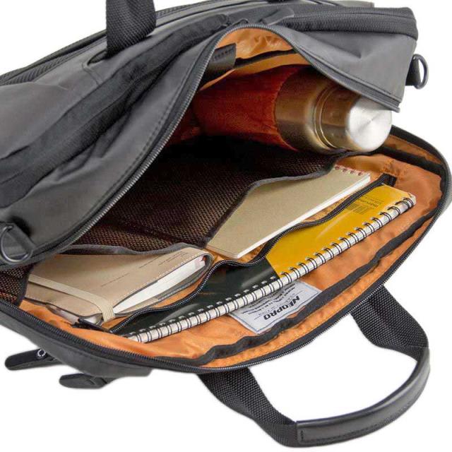 ビジネスリュック A4メンズ レディース ブランド NEOPRO COMMUTE LIGHT No:2-872 トランスフォーム 縦型 3Way 耐久 防滴 防汚 タブレット ノートPC 対応 横型ビジネスバッグ 軽量 通勤 通学 就活 エンドー鞄の通販は