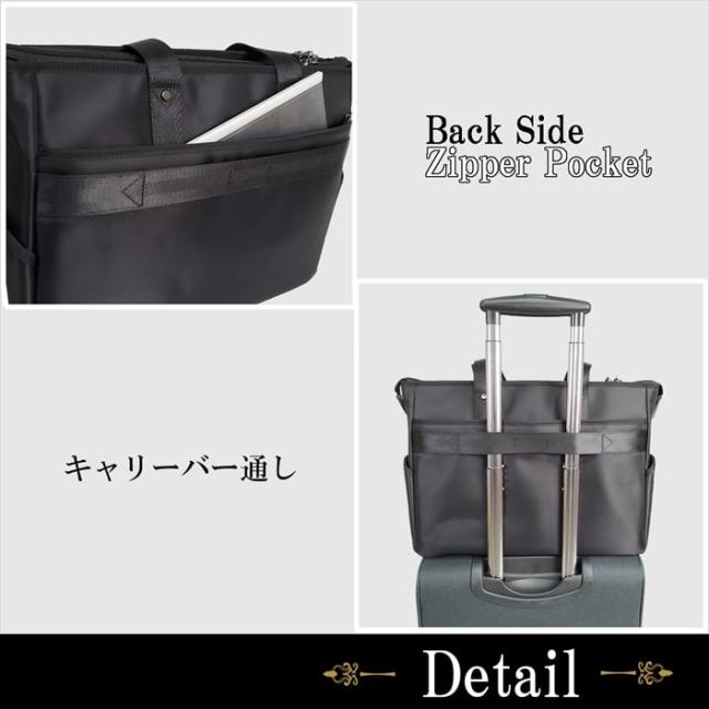 ビジネストートバッグ ブリーフケース メンズ レディース A3 ダイヤルロック付き ビジネスバッグ ブランド GRAFIT No:26687 タブレット キャリーオン 対応 セキュリティー 通勤 通学 出張 鞄倶楽部_10