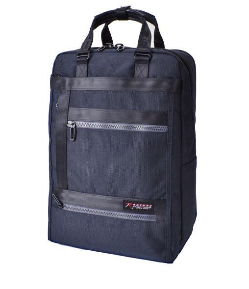 ビジネスリュック バックパック A4 2way ブランド ROTHCO [45019] ロスコ 撥水 軽量 メンズ レディース 手提げ 肩掛け B5ノートPC タブレット収納 パソコンバッグ 鞄 かばん 通勤 通学 就活_1