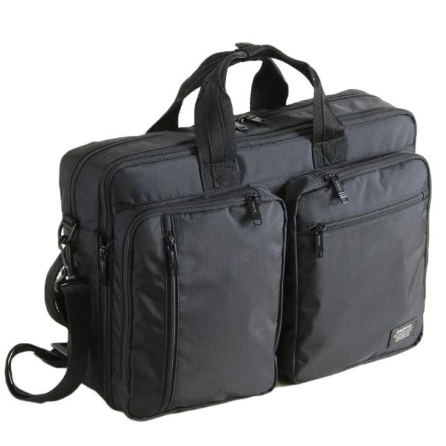 ビジネスバッグ L ブリーフケース メンズ レディース 大容量 多機能 ブランド FARVIS RIP ファービス リップ 3wayバック 2-196 マチ幅拡張 エクスパンダブル機能 A4 ノートPC モバイル 出張対応 通勤 通学 就活 エンドー鞄 ビジネスバッグ L ブリーフケース メンズ レディース 大容量 多機能