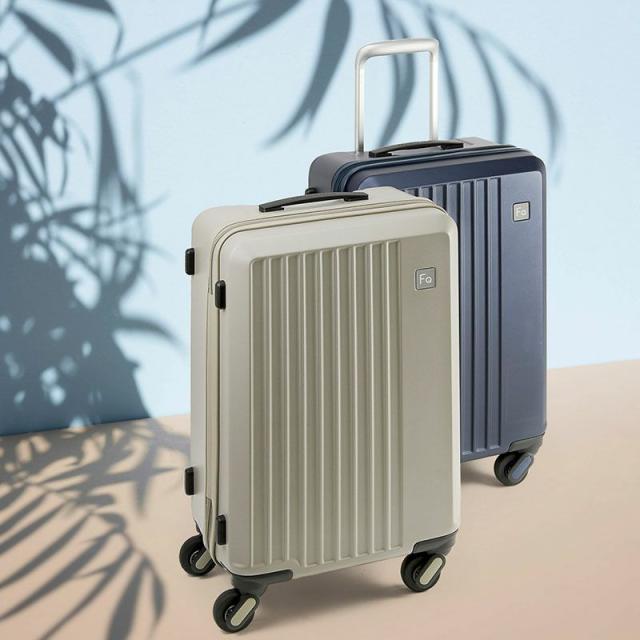 スーツケース トラベルケース 旅行カバン 消音 静か 機内持ち込み ブランド FREQUENTER LIEVE リエーヴェ キャリーケース No:1-250 4輪 33L 縦型 軽量キャリーケース エンドー鞄製