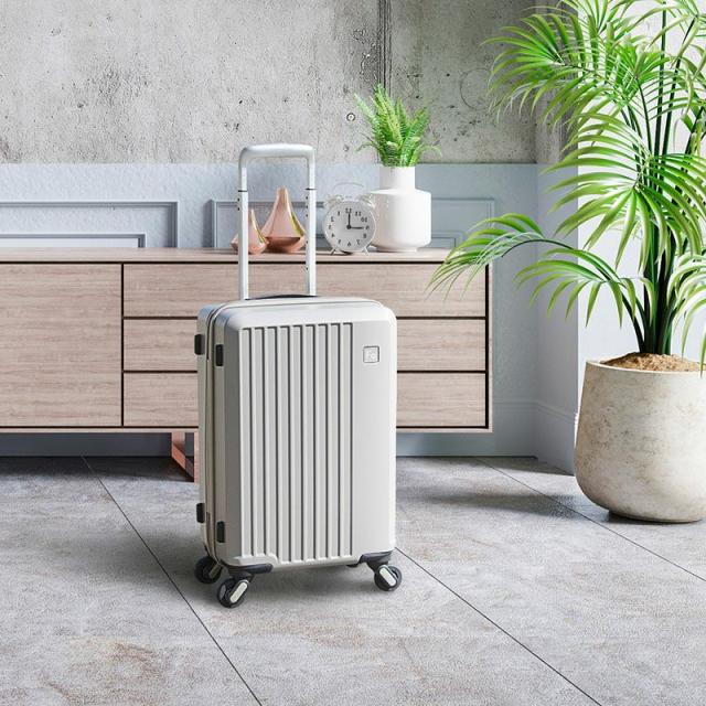 スーツケース トラベルケース 旅行カバン 消音 静か 機内持ち込み ブランド FREQUENTER LIEVE リエーヴェ キャリーケース No:1-250 4輪 33L 縦型 軽量キャリーケース エンドー鞄製