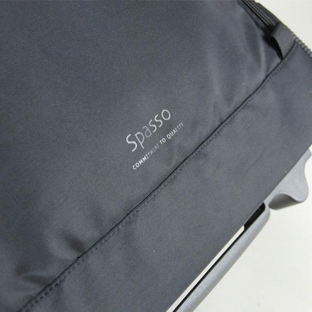 キャリーバッグ リュックキャリー デイパック キャスター付き バックパック ブランド Spasso スパッソ 1-561 3WAY トラベルバッグ 旅行 出張 修学旅行 中学生 高校生 大容量 エンドー鞄_2