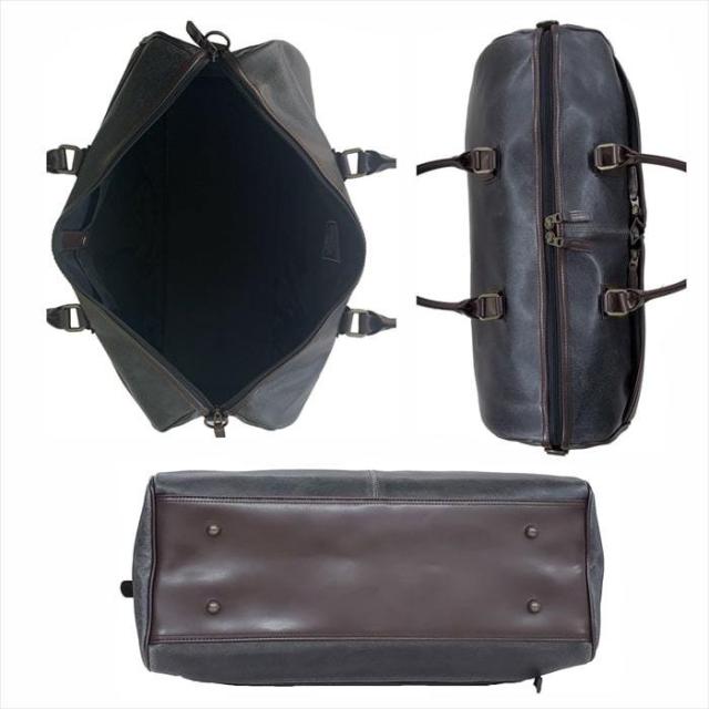 ボストンバッグ メンズ レディース トラベル 旅行 アンティーク調