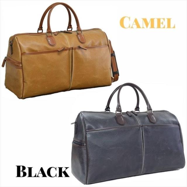 ボストンバッグ メンズ レディース トラベル 旅行 アンティーク調