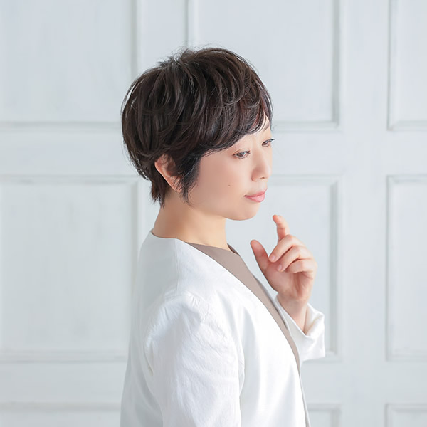 おまけ付き】アクアドール 総手植え人毛MIXヘアピース シルクスキン